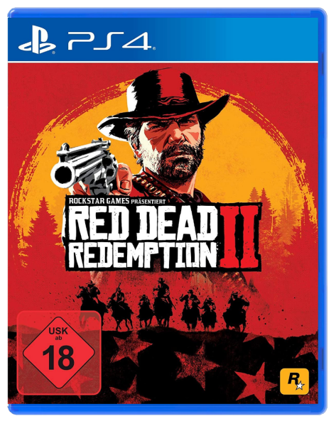 playstation 4 games like red dead redemption 2